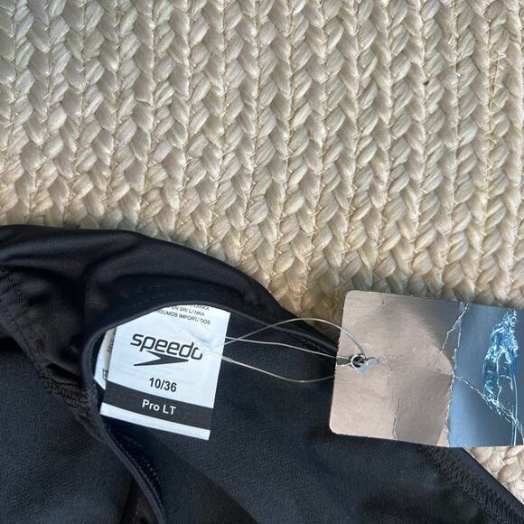 Speedo pro LT one piece Sz 10/36 - Picture 8 of 9